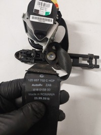 фото thumb №6, Pas безпеки правий перед skoda octavia ii 1z0857702c