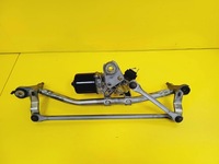 фото thumb №7, Механизм моторчик дворник перед citroen c3 i 2004 nr80