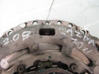 фото thumb №15, Mazda 3 bp iv 2.0 skyactiv-g 20r зчеплення диск притиск koło двомасовий