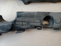 фото thumb №9, Kia rio 4d sedan 12-17 напрямна бампера заднього p+l