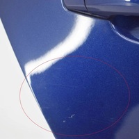 фото thumb №8, Audi a3 s3 8v 2016 задня сторона права двері задні