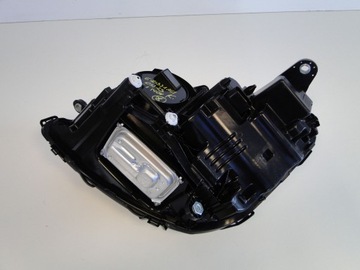 фото thumb №6, Mercedes w213 213 рестайлінг лампа права led high перфорація