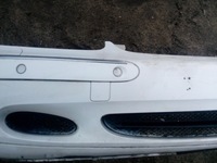 фото thumb №11, Mercedes w220 s-klasa бампер перед переднє