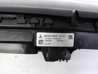 фото thumb №13, Mercedes eqc w293 n293 19-23 передняя молдинг led w решётка радиатора a2939061301