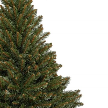 CHOINKA SZTUCZNA ŚWIERK KAUKASKI PREMIUM 180 cm
