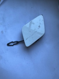 Купить Opel grandland x рестайлинг  - заглушка фаркоп бампера перед 9840131977, фото thumb