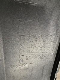 фото thumb №12, Toyota yaris cross бампер перед передний 52119-0dc20