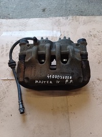 фото thumb №1, Супорт гальмівний правий перед renault master iii iv 410003688r