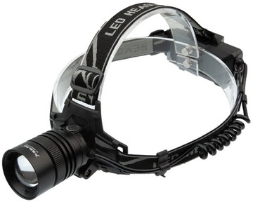 X-BALOG МОЩНАЯ АККУМУЛЯТОРНАЯ ФОНАРЬ USB 18650 ФОНАРЬ