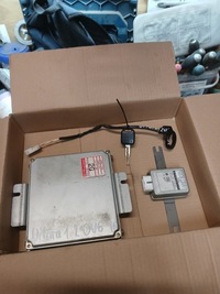 фото thumb №8, Suzuki vitara i 2.0 v6 блок управления двигателя ecu 33920-77e80 набор стартовый.