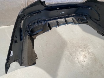 фото thumb №10, Mercedes cla w118 amg бампер зад задній