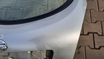 фото thumb №5, Задняя стекло крышки багажника nissan primera p12 hb