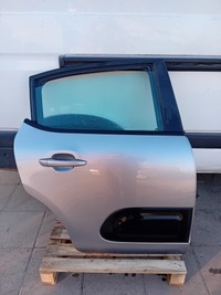 фото thumb №1, Дверь правый задняя citroen c3 iii 20r