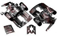 фото thumb №2, Суппорт тормозной iveco daily citys daily iii daily