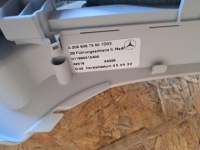 фото thumb №6, Mercedes w206 podajnik шторка правий напрямна