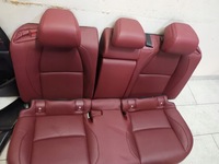 фото thumb №11, Mazda3 bp 2019 hb комплект сидінь заднє сидіння обшивки usa