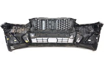фото thumb №13, Перед bmw x3 g01 x4 g02 lci рестайлинг бампер капот крыло led м-пакет 475