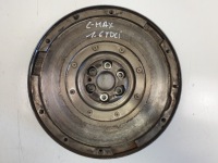 фото thumb №1, Ford c-max 03-10r 1.6 tdci колесо двомасовий