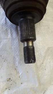 фото thumb №7, Vw new beetle 1997-2010 golf iv 2.0 aqy піввісь піввісь