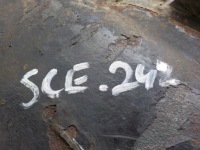 Вал міст renault 9763510601 Ціна, фото thumb