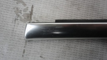 фото thumb №6, Bmw x4 f26 планка двері накладка ліва чорна права хром перед