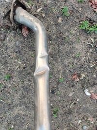 фото thumb №9, Sx4 s cross suzuki vitara iii 3 1.0 1.4 2015- выхлоп гаситель средний łódź