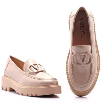 МОКАСИНЫ VINCEZA LORDSY ЖЕНСКИЕ 10862 38