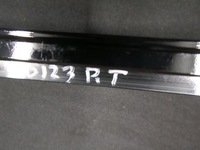 фото thumb №8, Bmw x6 f16 планка направляюча скла праві зад чорна 7317786