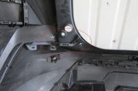 фото thumb №11, Бампер задній задня nissan x trail iv t33 rogue 2022-