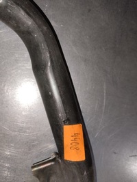 фото thumb №2, 1784078b00000 трубка шланг радіатора daewoo tico