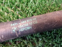 фото thumb №7, Bmw 5 f10 550i 4.4 n63 дроти wody шланги патрубок магістраль 9170339