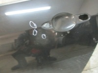 фото thumb №2, Двері лівий задня nissan primera p12 z11g