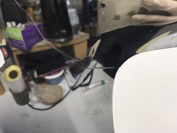 фото thumb №7, Dodge ram бампер перед переднее хром 68160857aa