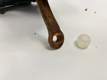 фото thumb №12, Выборщик коробки передач 5 печка автомат mercedes w124 1292670637