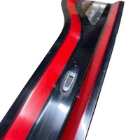 фото thumb №7, Dodge charger 2017 молдинг свет tylnego/osłona номерного знака регистрационный