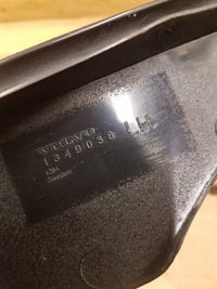 фото thumb №8, Защита порог задняя 2szt пара volvo 740