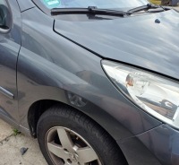 фото thumb №1, Peugeot 207 07r крыло правый перед передний ktp
