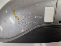 фото thumb №10, Infiniti m m30 m35 m37 дзеркало двері праві праве перед 11 pin rhd