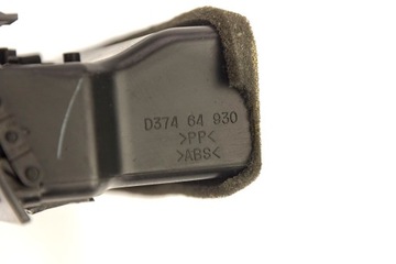 фото thumb №5, Mazda 2 dy решітка повітропровід середня d37464930