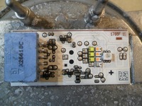 фото thumb №12, Модуль led mercedes a w176 a1769066600