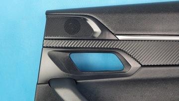 фото thumb №5, Peugeot 508 ii 22r обивка боковина дверь правый зад 98373124zd