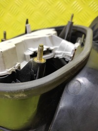 фото thumb №5, Vw polo 6n0 лампа лівий задня