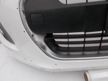 фото thumb №11, Бампер переднє перед peugeot 308 i 1 рестайлінг fl 2011 - 2013 ewpb