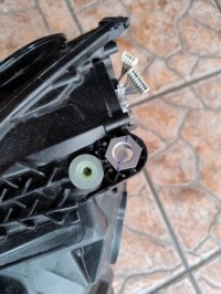 фото thumb №8, Фара права laser bmw x3 g01 x4 g02 рестайлінг lci 2021-2025 5a29218