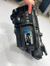 фото thumb №7, Mercedes c-klasa w206 лампа перед левая правая a2069068003