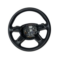 фото thumb №1, Воздуховод audi a8 d4 с подогревом лепестки переключения комплект