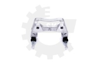 фото thumb №9, Скоба затискач зад праве land rover range rover sport bda1141 45skv533