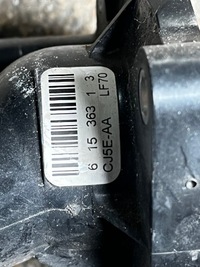 фото thumb №4, 41 ford mazda корпус термостата термостат 5653258