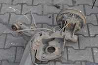 фото thumb №6, Nissan micra k13 подвеска балка задняя