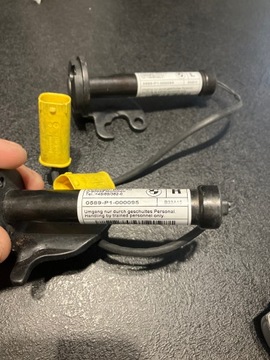 фото thumb №8, Комплект патрон / заряд піротехнічний петлі капота правий/лівий bmw 0589-p1-000095